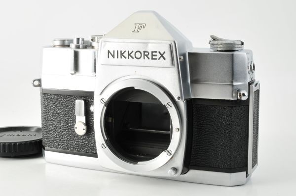 Nikon ニコン Nikkorex F 35mm SLR Film Camera Body フィルムカメラ 2505043