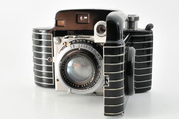 Kodak コダック Bantam Special Art Deco Rangefinder Camera Ektar 45mm f2 2505041
