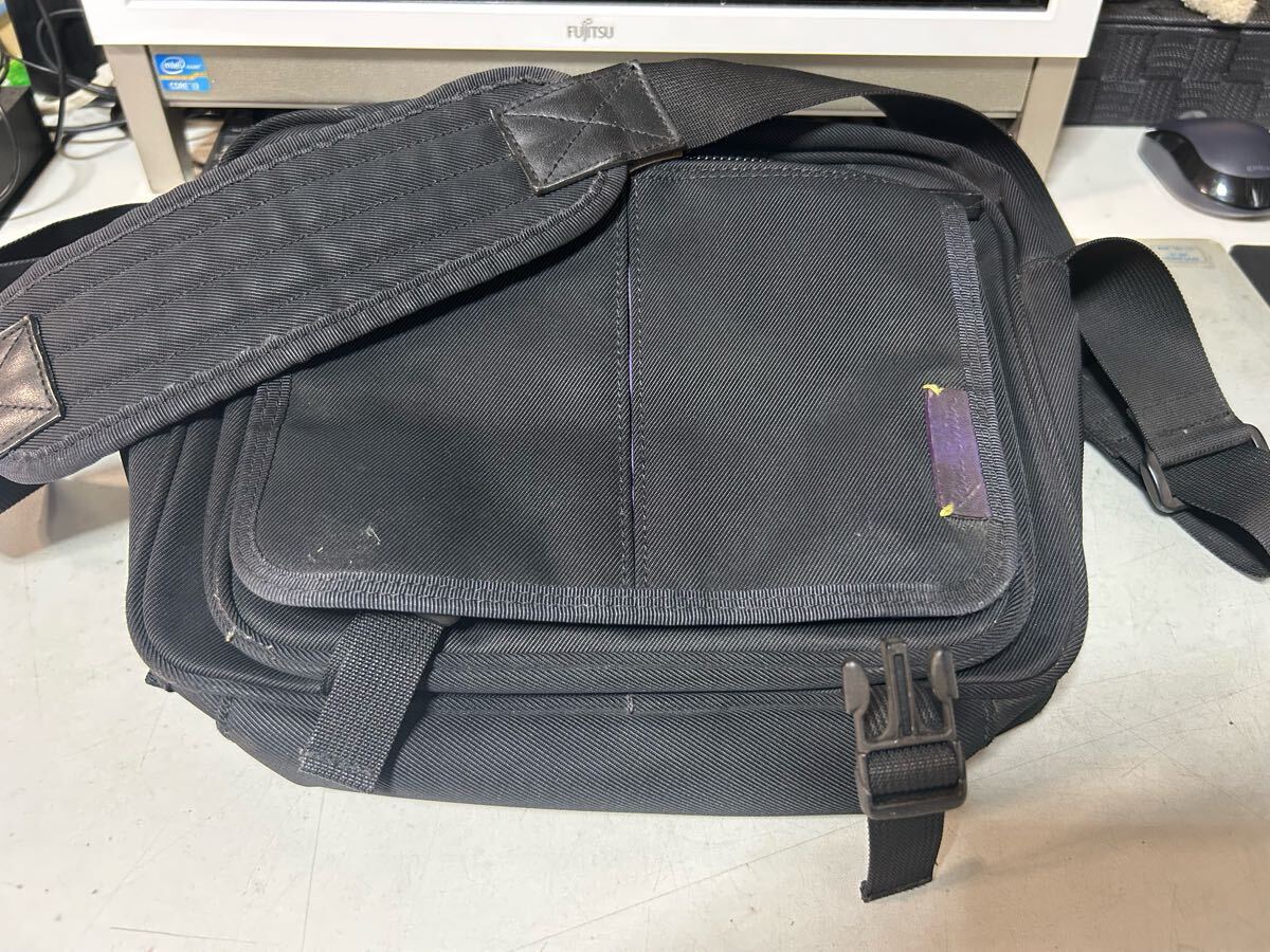 ポールスミス メッセンジャーバッグ ショルダーバッグ　使い良い