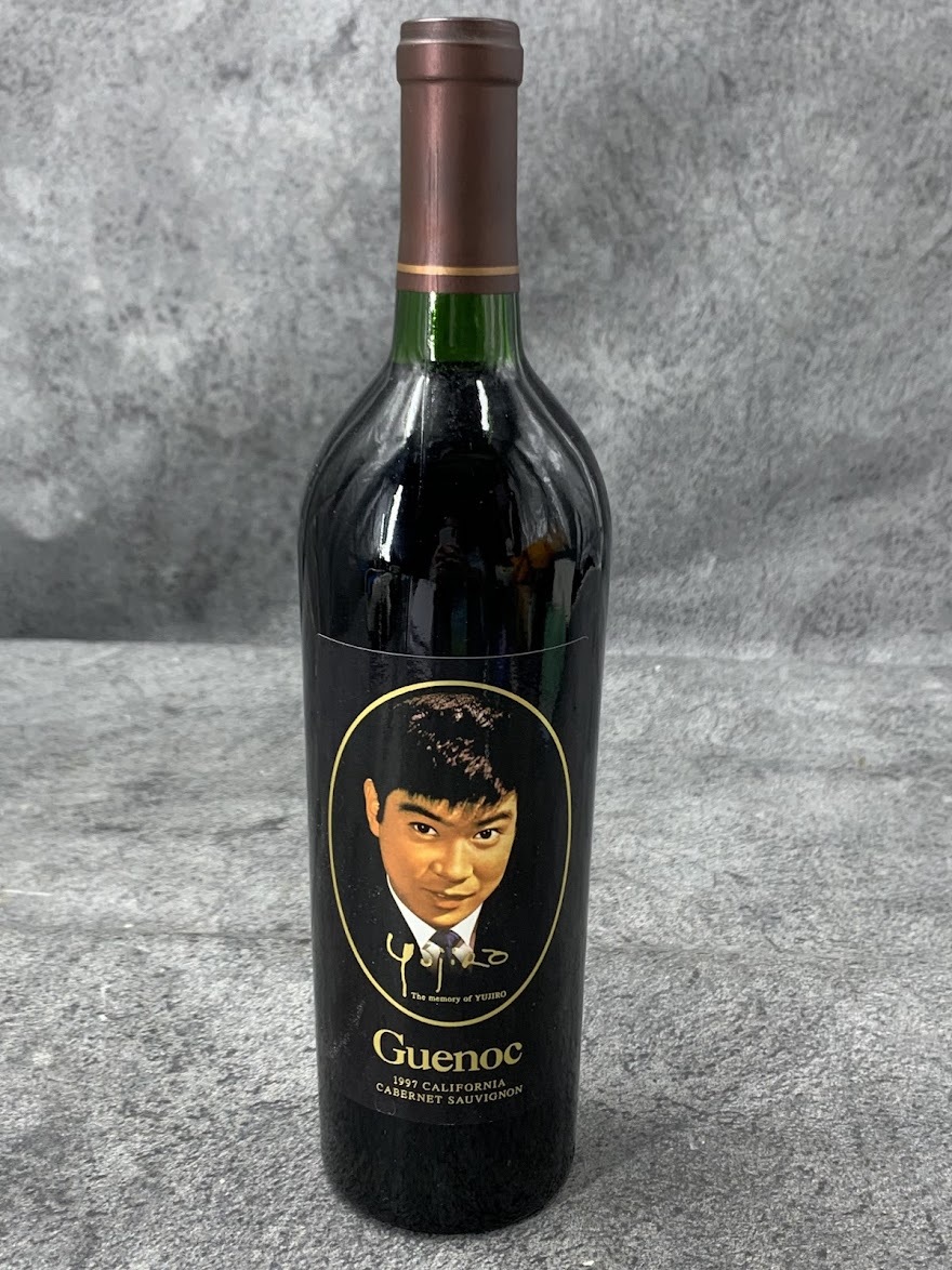 【 未開栓 Guenoc 石原裕次郎 オリジナルワイン 750ml 】ゲノック ワイン
