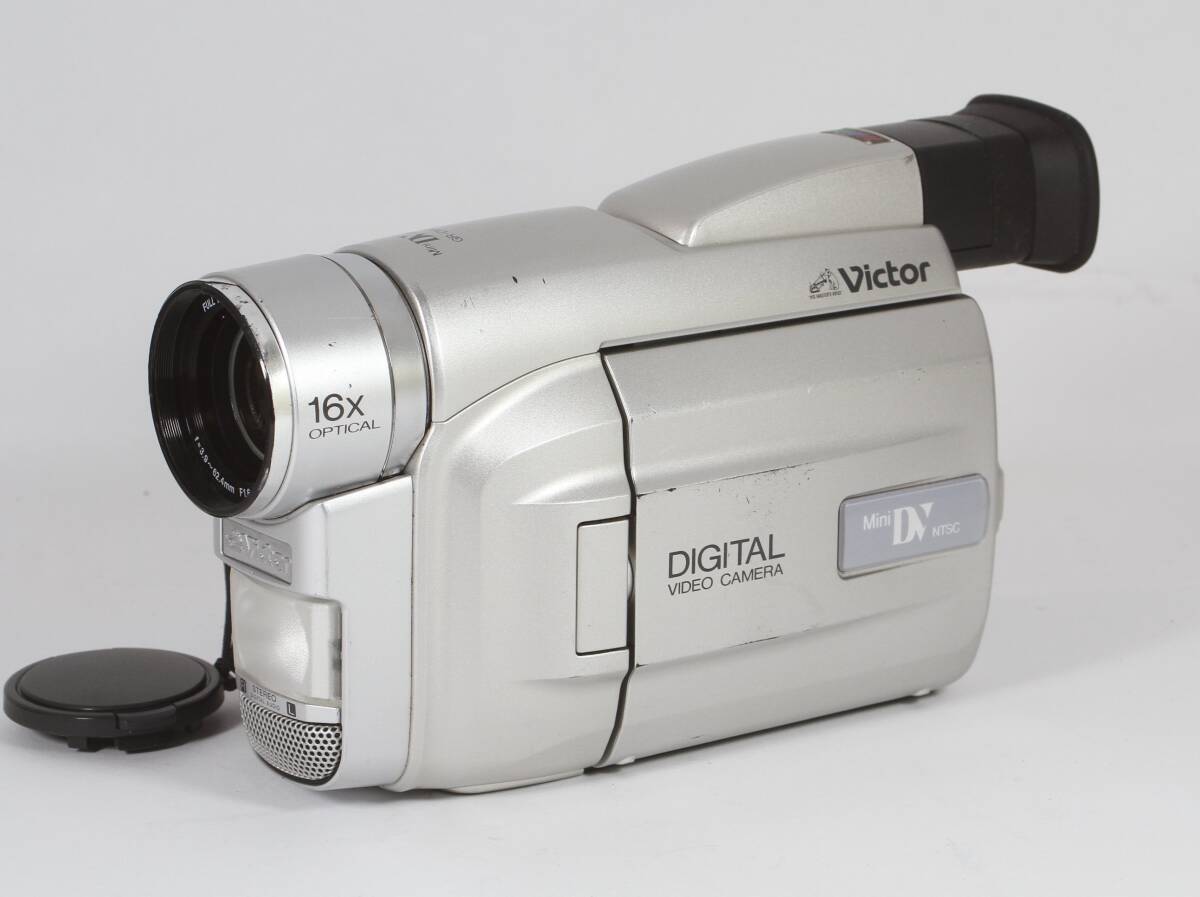 ★ビクター GR-DVA1 MiniDV 撮影再生OK 本体のみ