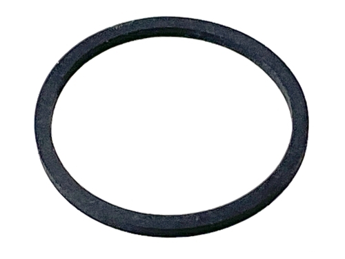 カセットデッキ/ラジカセ修理パーツ 角ベルト 内径17mm 幅1.2mm 1本 駆動系消耗パーツ修理交換用