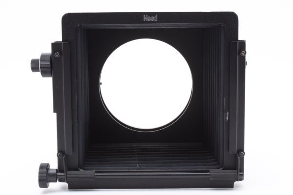 Need Bellows ニード 蛇腹フード レンズフード