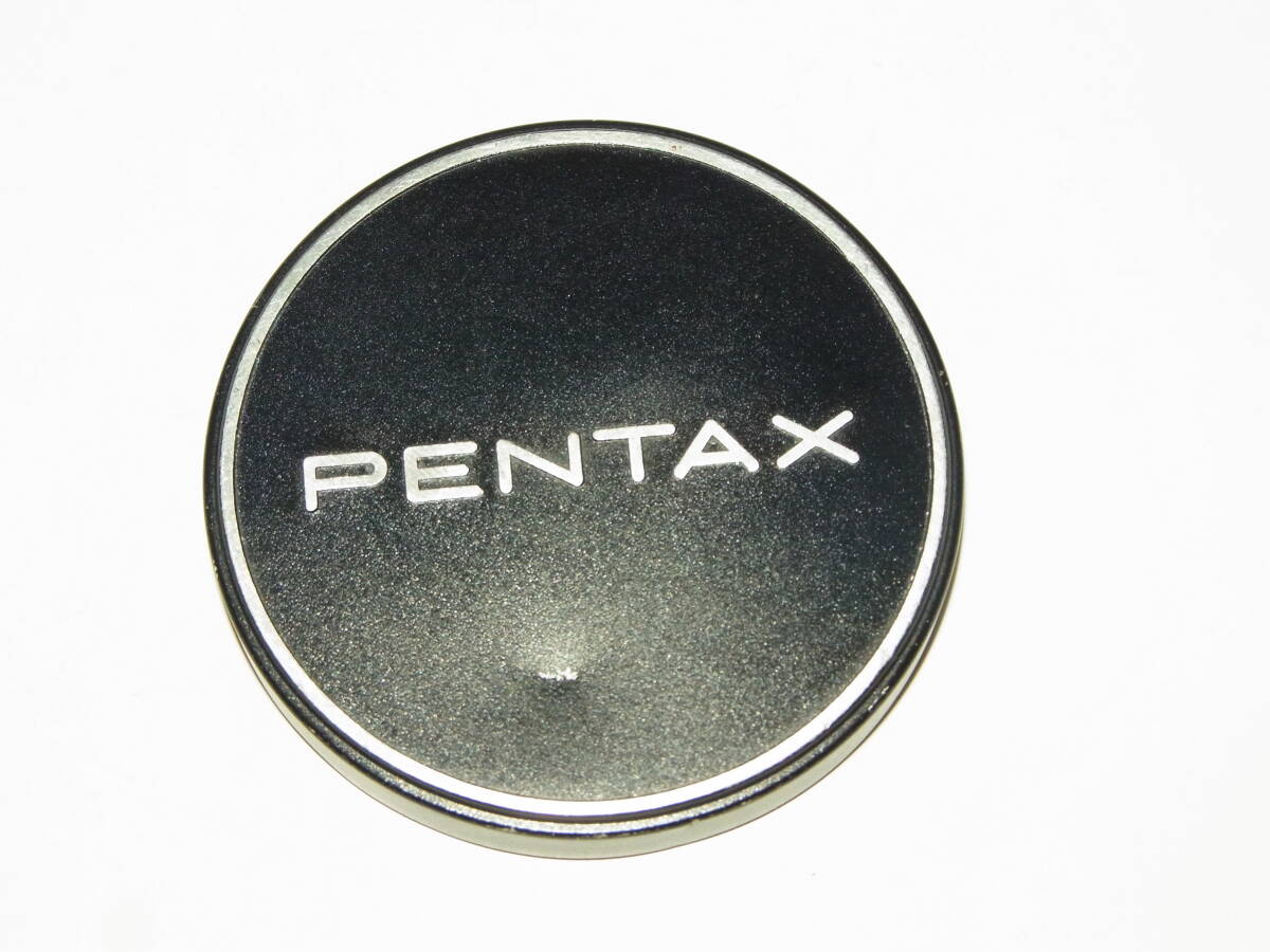 ペンタックス　メタルレンズキヤップ　径51mm　キズ有り