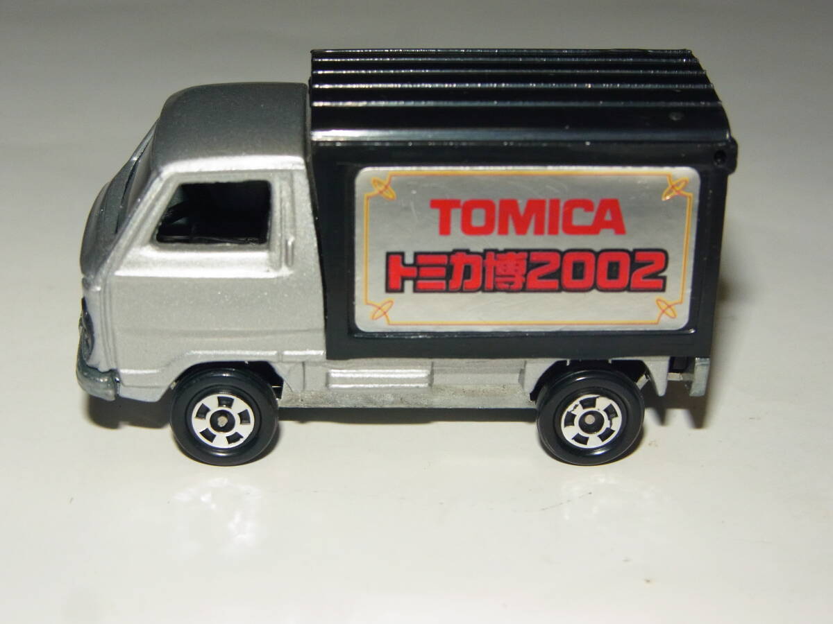トミカ　19　HONDA　TNⅢ　360　トミカ博　2002　1974年　JAPAN