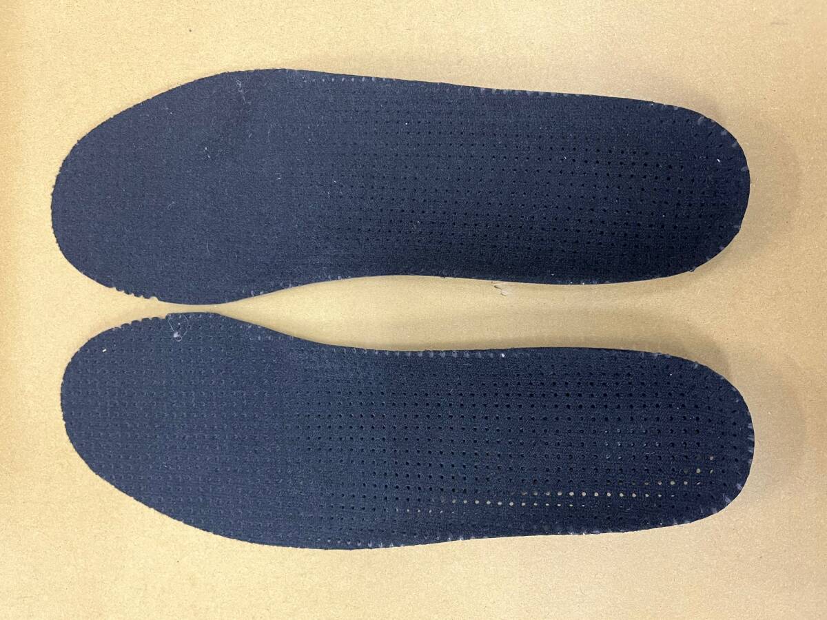 ロードシューズ用メッシュインソール　42-43（26.5-27.2ｃｍ）