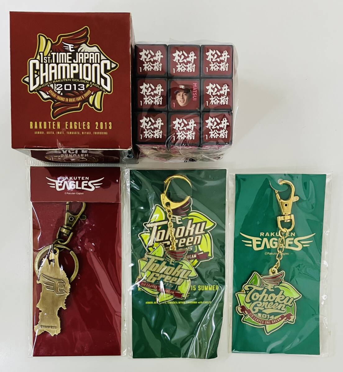 ★　東北楽天ゴールデンイーグルス　★　グッズ　おまとめ5点　★　