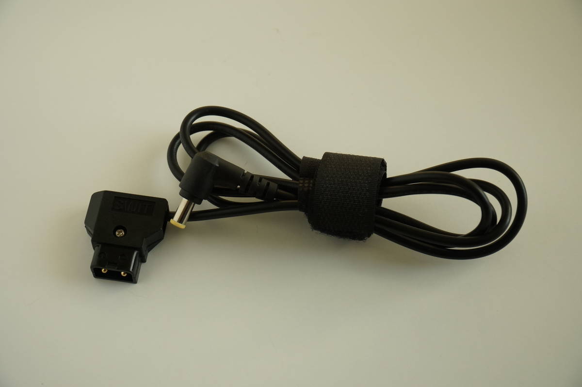 ★SWIT★S-7109★D-tap to Sony EX DC in★DCケーブル★新品★