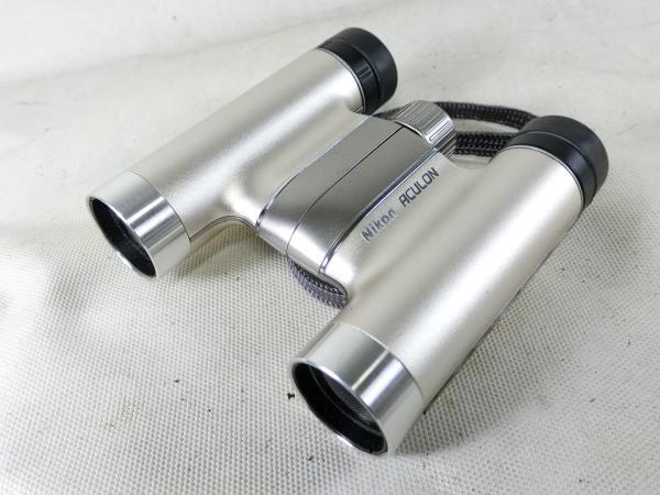 ΠNikon ACULON T51 8×24 6.2°　8倍 24mm ニコン　双眼鏡　アキュロン スポーツ観戦　アウトドア　