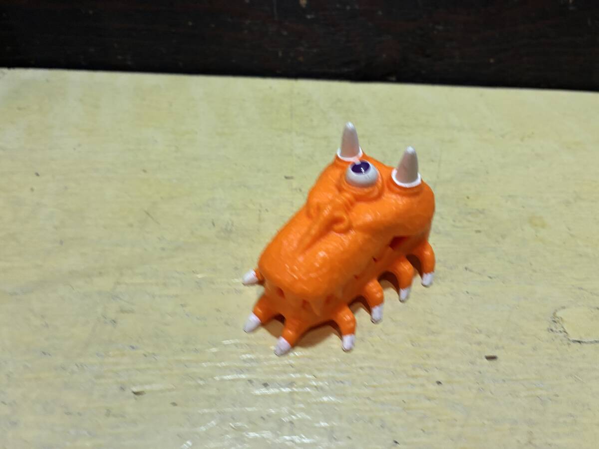 リアルゴーストバスターズ　 Mini Traps　ゴースト　アクションフィギュア