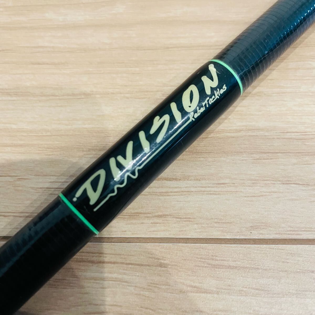 グリップ無し 激レア DRT DIVISION REBEL TACKELS　Crime Razzle Dazzle DVCC-707XH