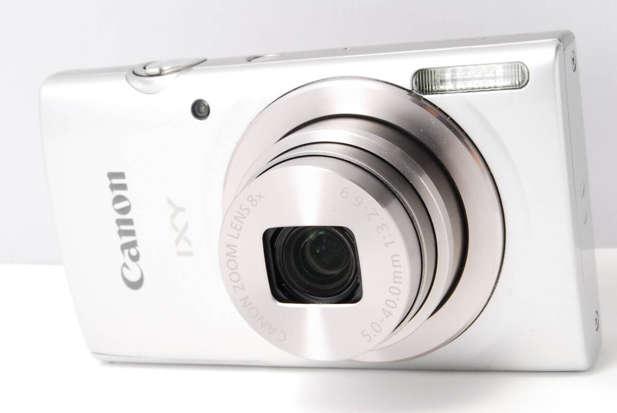 〓外観非常に綺麗〓キャノン Canon IXY 180