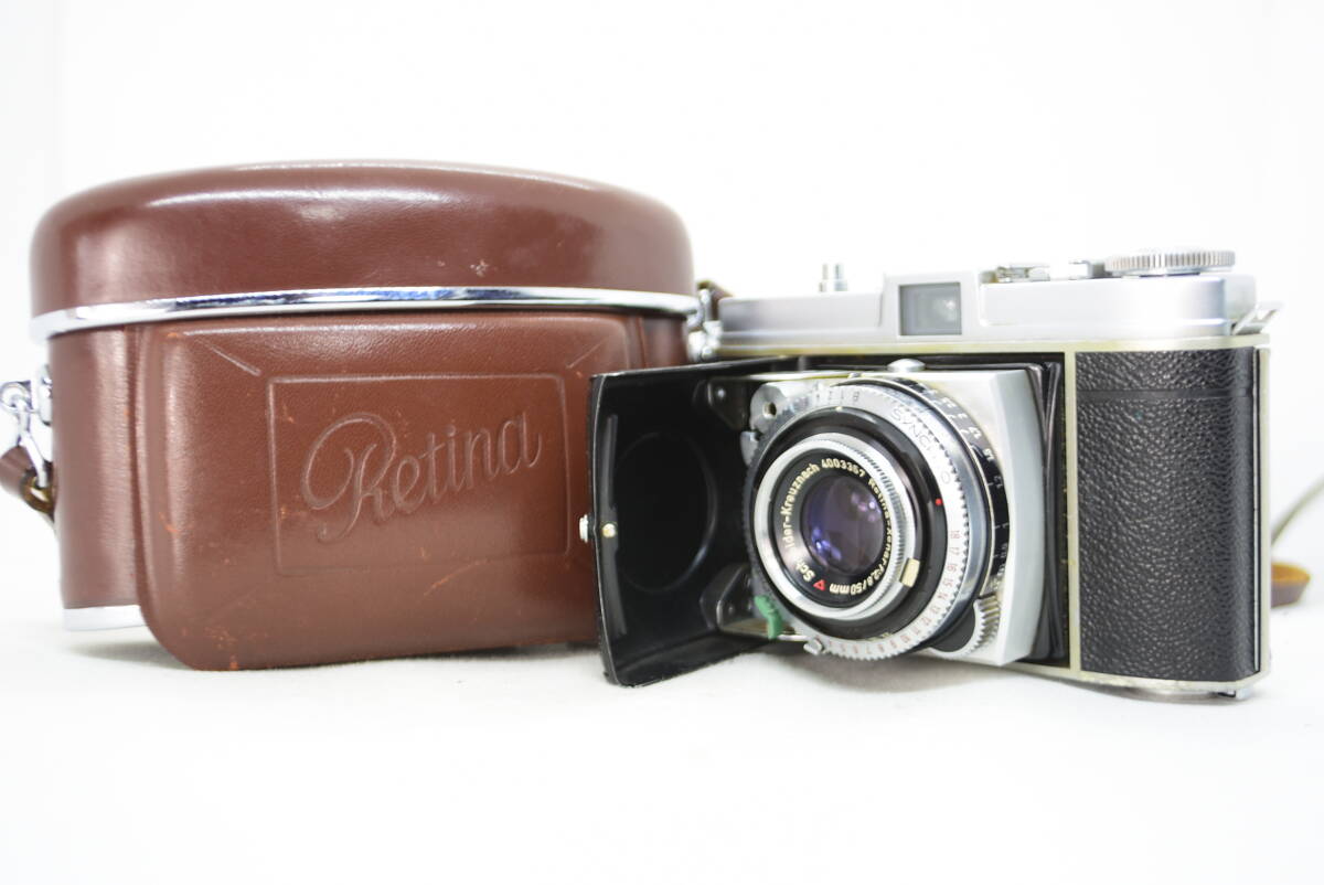 ★並品★KODAK コダック Retina Ib　#4148