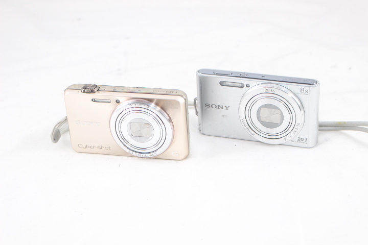 【20250607-012】SONY(ソニー) Cyber-shot DSC-W830 ※SONY Cyber-shot DSC-WX170