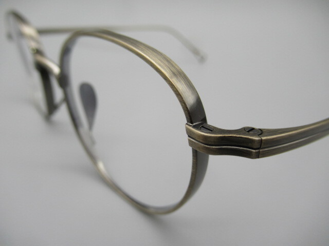 KameManNen カメマンネン KMN 113 AG 48□21-145 新品・未使用品 日本製 メタル