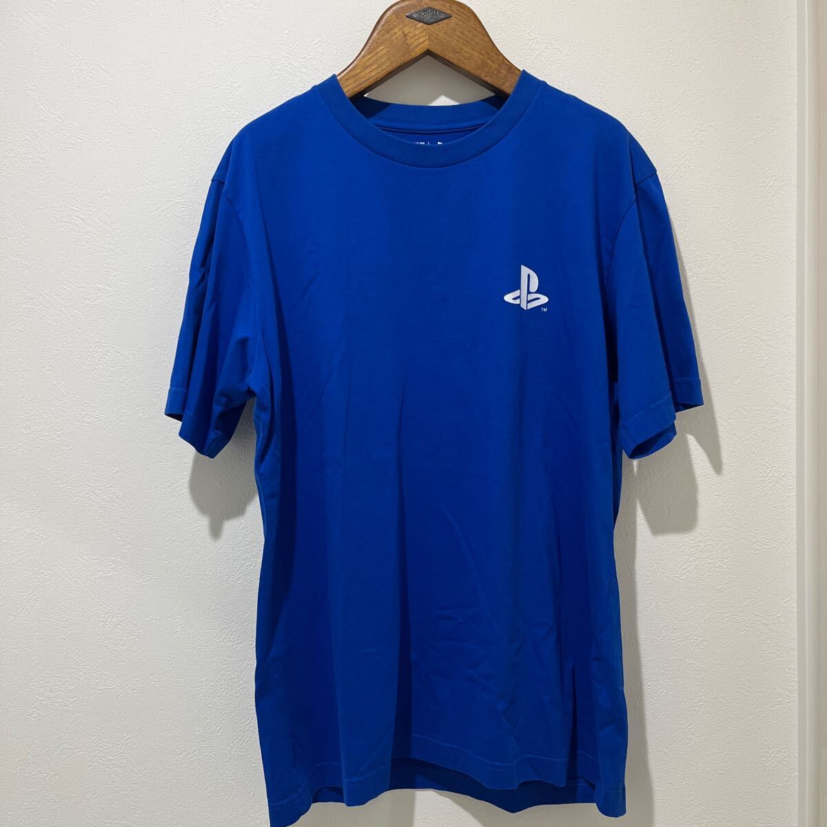 ユニクロ　プレイステーション　Tシャツ　Lサイズ UNIQLO PlayStation
