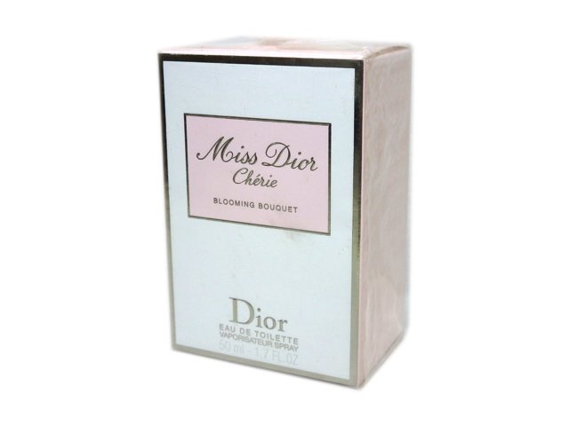 未使用未開封品 Miss Dior Cherie BLOOMING BOUQUET ミスディオール シェリー ブルーミングブーケ オードトワレ 50ｍL 検索用 香水