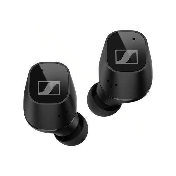 ◆新品未開封 ゼンハイザー SENNHEISER 完全ワイヤレスイヤホン CX Plus True Wireless 【CXPLUSTW1 BLACK】 [ANC対応] 保証付