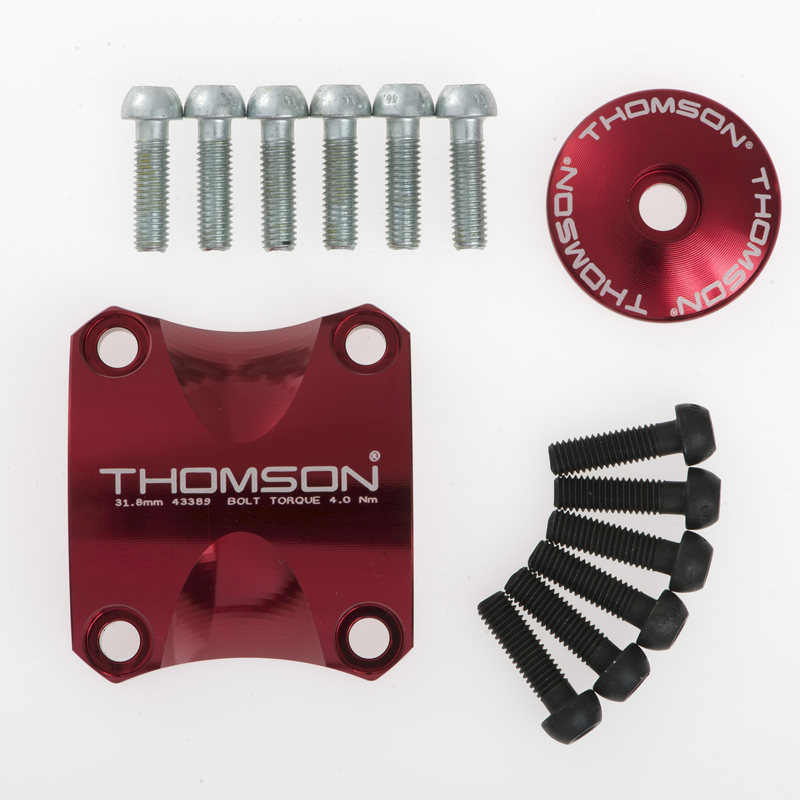 THOMSON トムソン　X4 Dress Up Kit ドレスアップキット レッド　新品未使用
