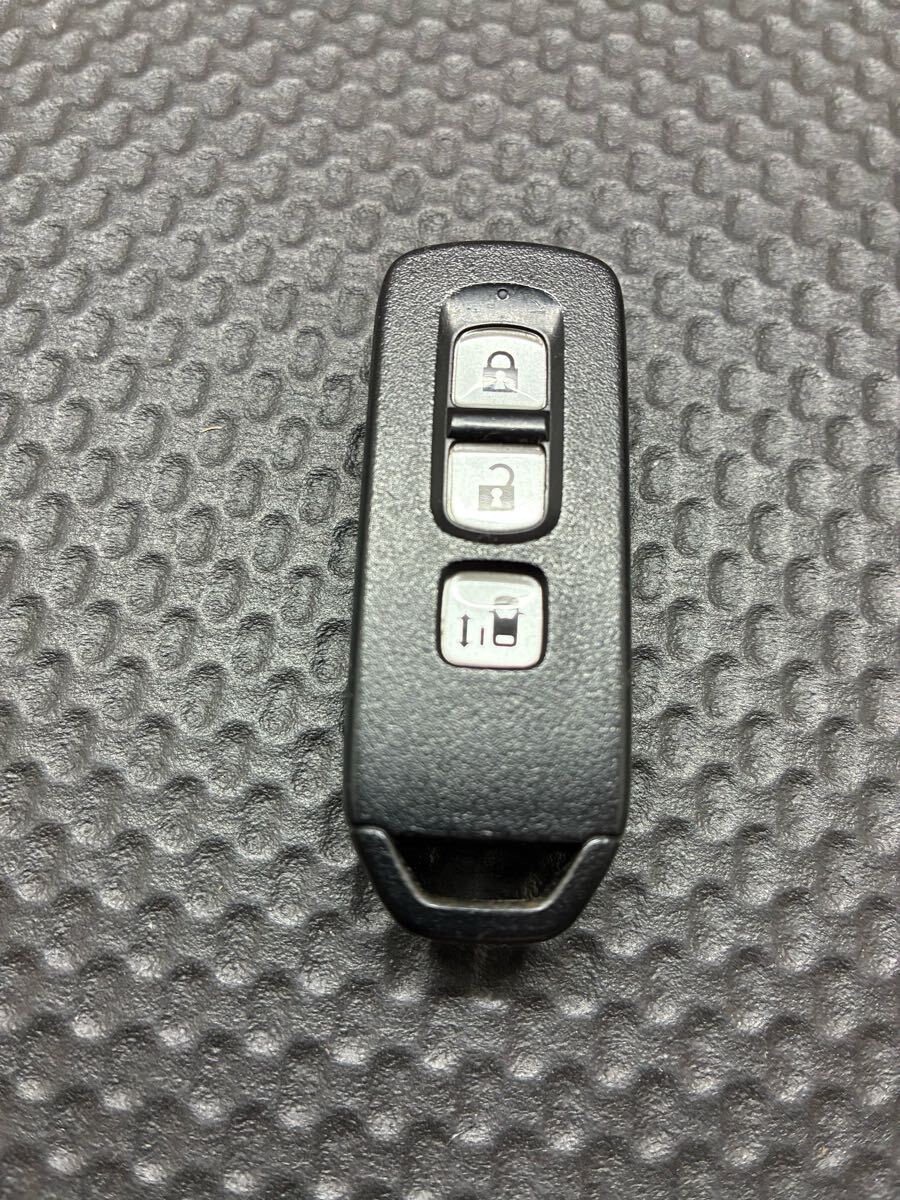 ホンダ N-BOX 純正 スマートキー 3ボタン キーレス リモコン