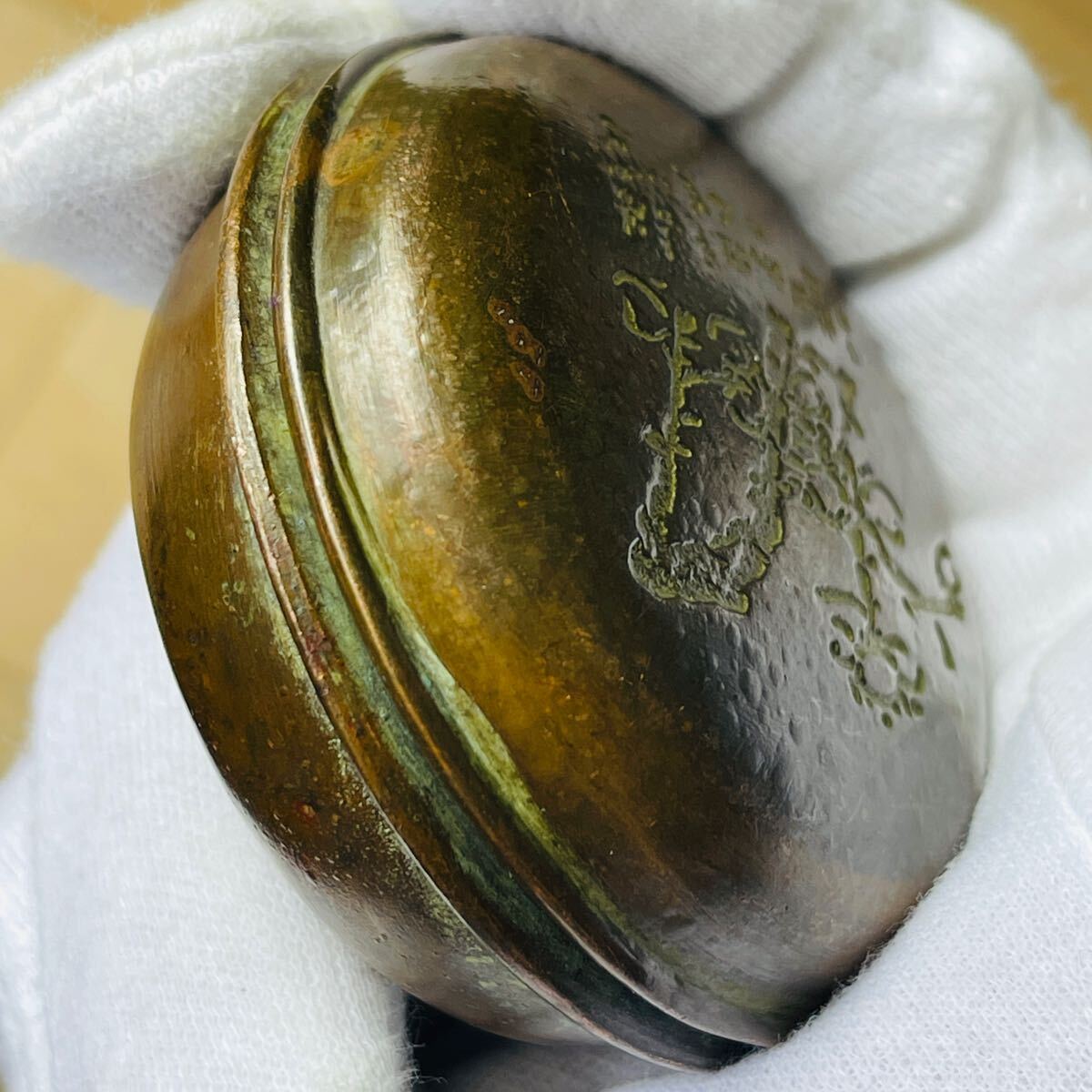 中国美術 時代物 文房具 美術品 置物