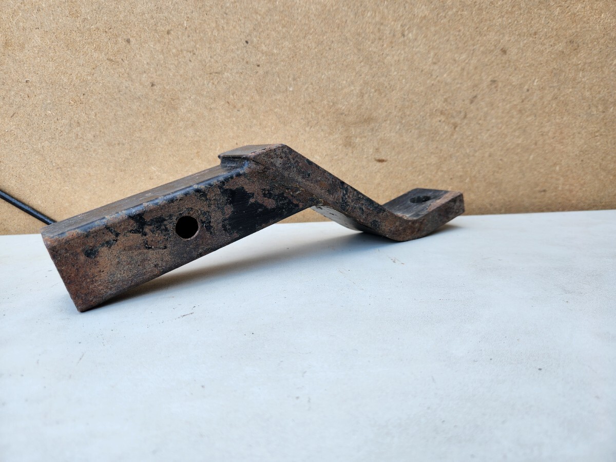 ヒッチメンバー 牽引 牽引用 ブラケット ジェット トレーラー