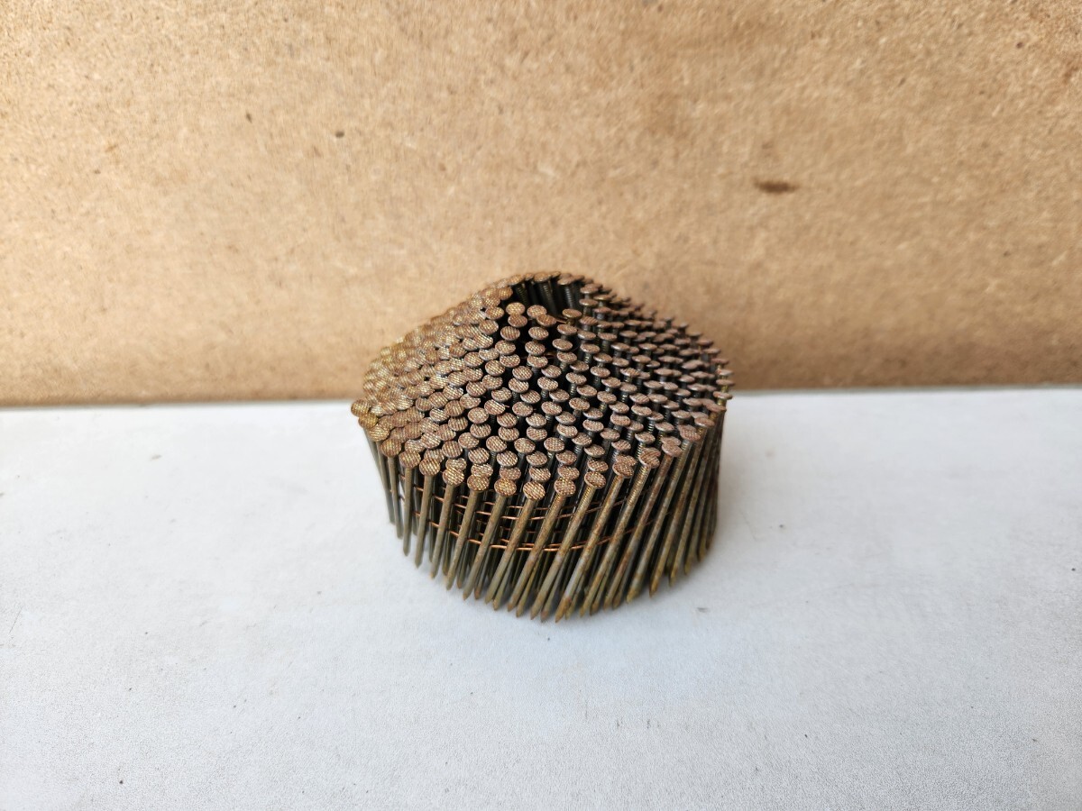 ネイルガン ロール釘 斜めタイプ 21-50 1巻400本バラ売り1