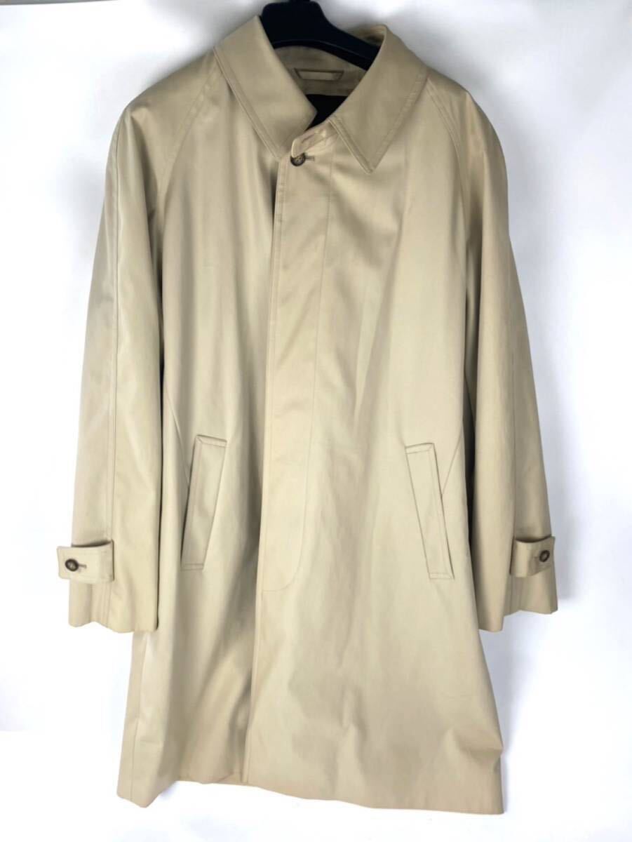 リーガル REGAL トレンチコート ジャケット アウター コート ベージュ メンズ サイズ A6 