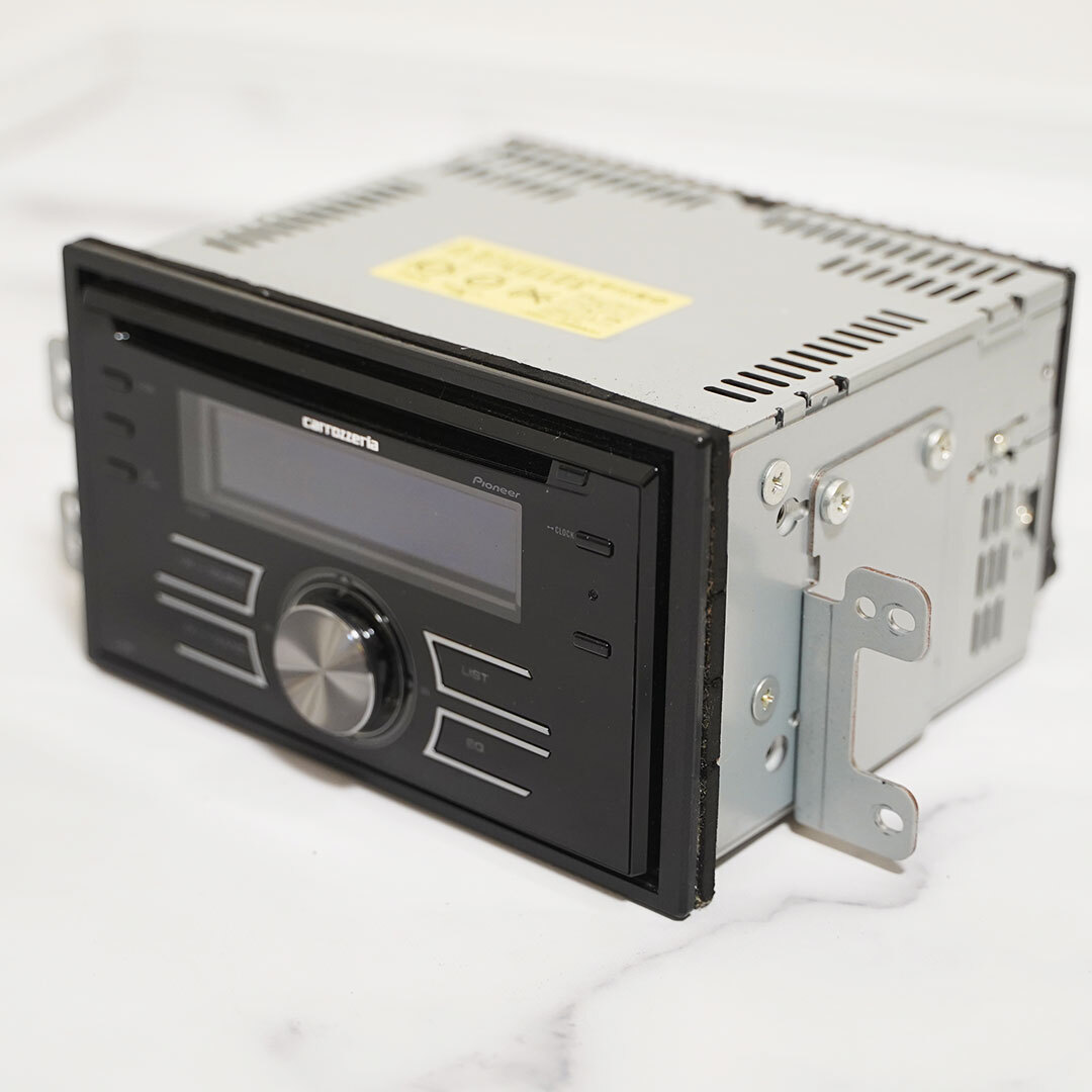 生産終了品☆carrozzeria カロッツェリア　FH-P530　CD/USB/チューナー・WMA/MP3/AAC/WAV対応メインユニット Pioneer パイオニア 送料無料