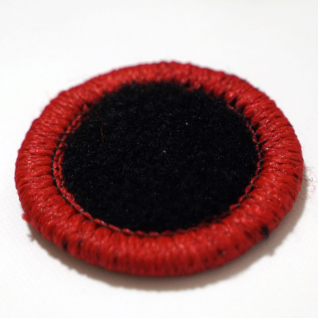 新品・未使用☆S660.COM SPIDER　ドリンクホルダーマット　ブラック×レッド　| 長期保管品 | 在庫限り | 新品 | 送料無料 | 匿名配送