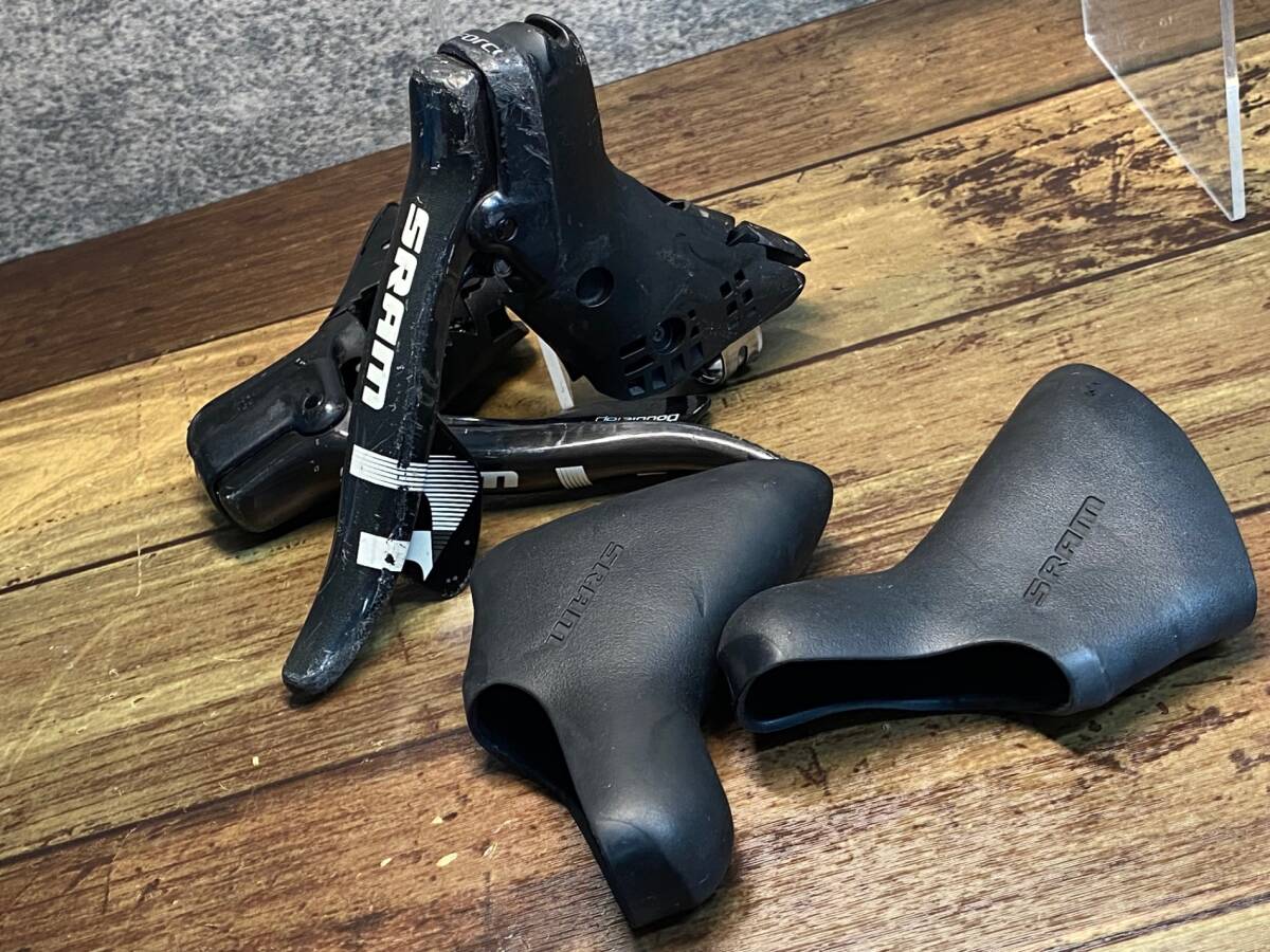 JA205 スラム SRAM フォース FORCE ダブルタップレバー 2x10S