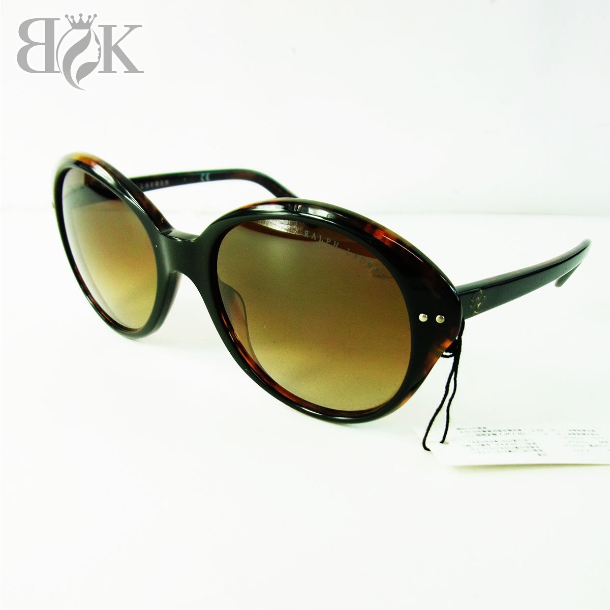 ラルフローレン サングラス 56□20 135 RALPH LAUREN ■