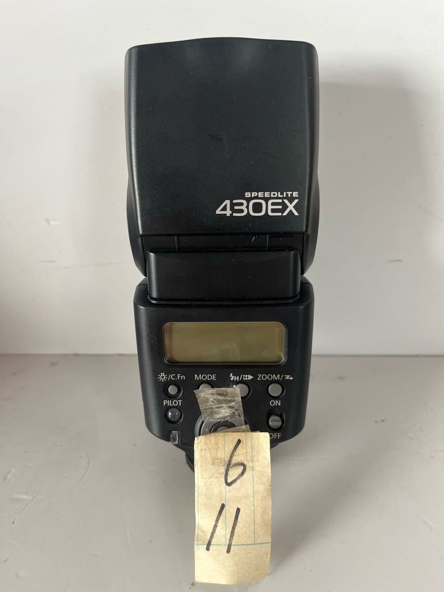 CANON SPEEDLITE 430EX 