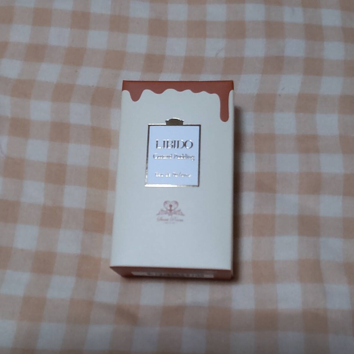 新品未開封 LCラブコスメ リビドー カスタードプリン