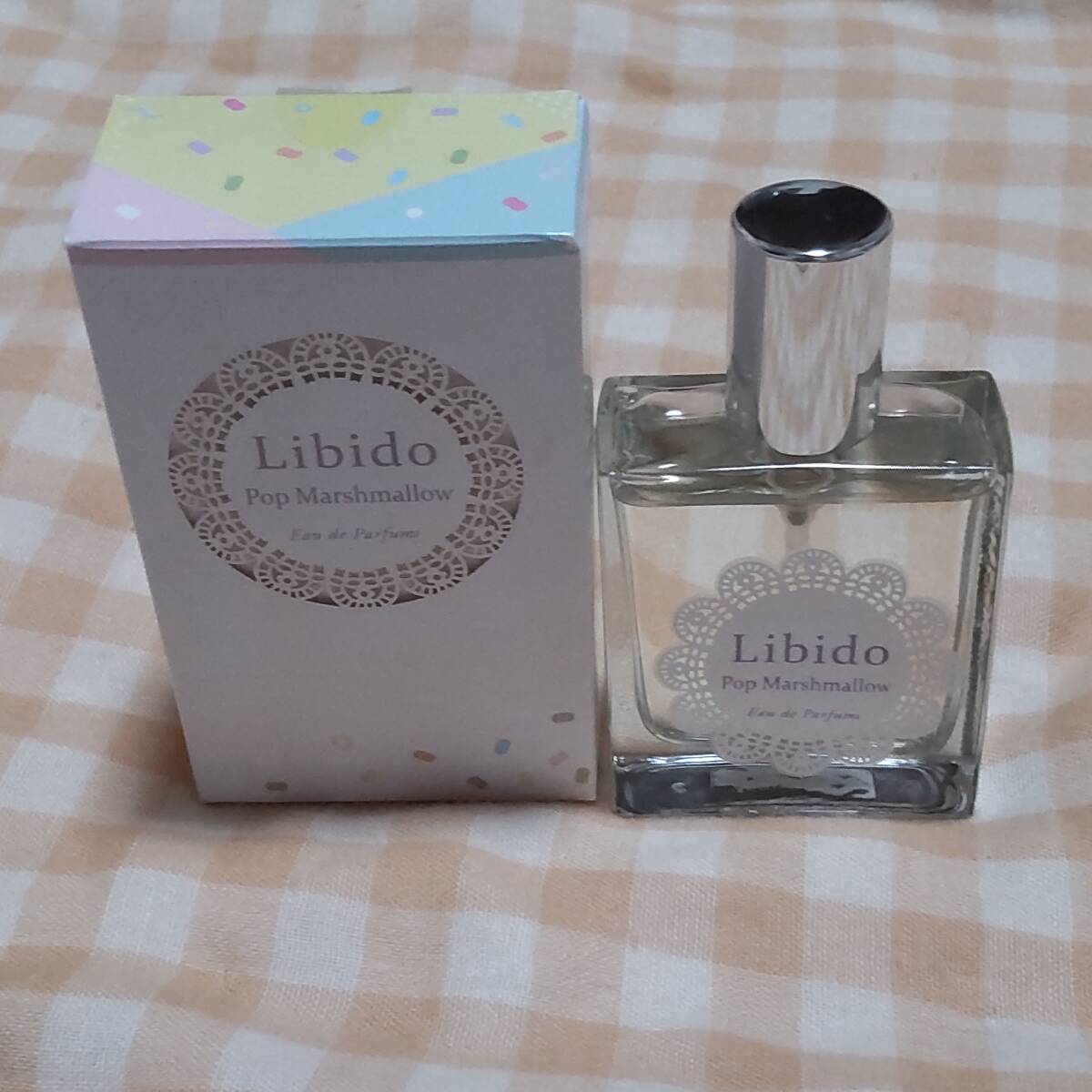 LCラブコスメ リビドー ポップマシュマロ