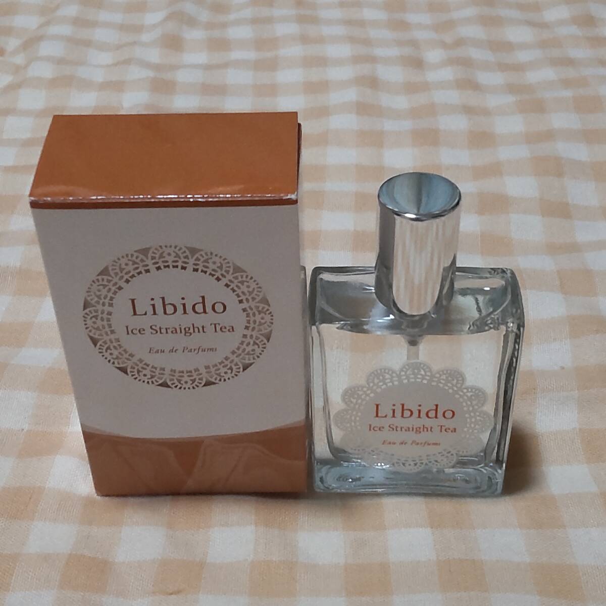 LCラブコスメ リビドー アイスストレートティー 紅茶