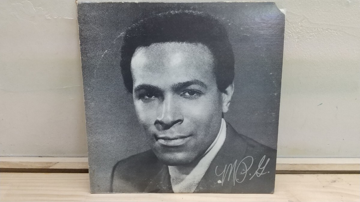 U03◆US盤 LP ソウルレジェンド『マービン・ゲイ / M.P.G. 1969年 TAMLA モータウン TS292』ジャケダメージあり 250613