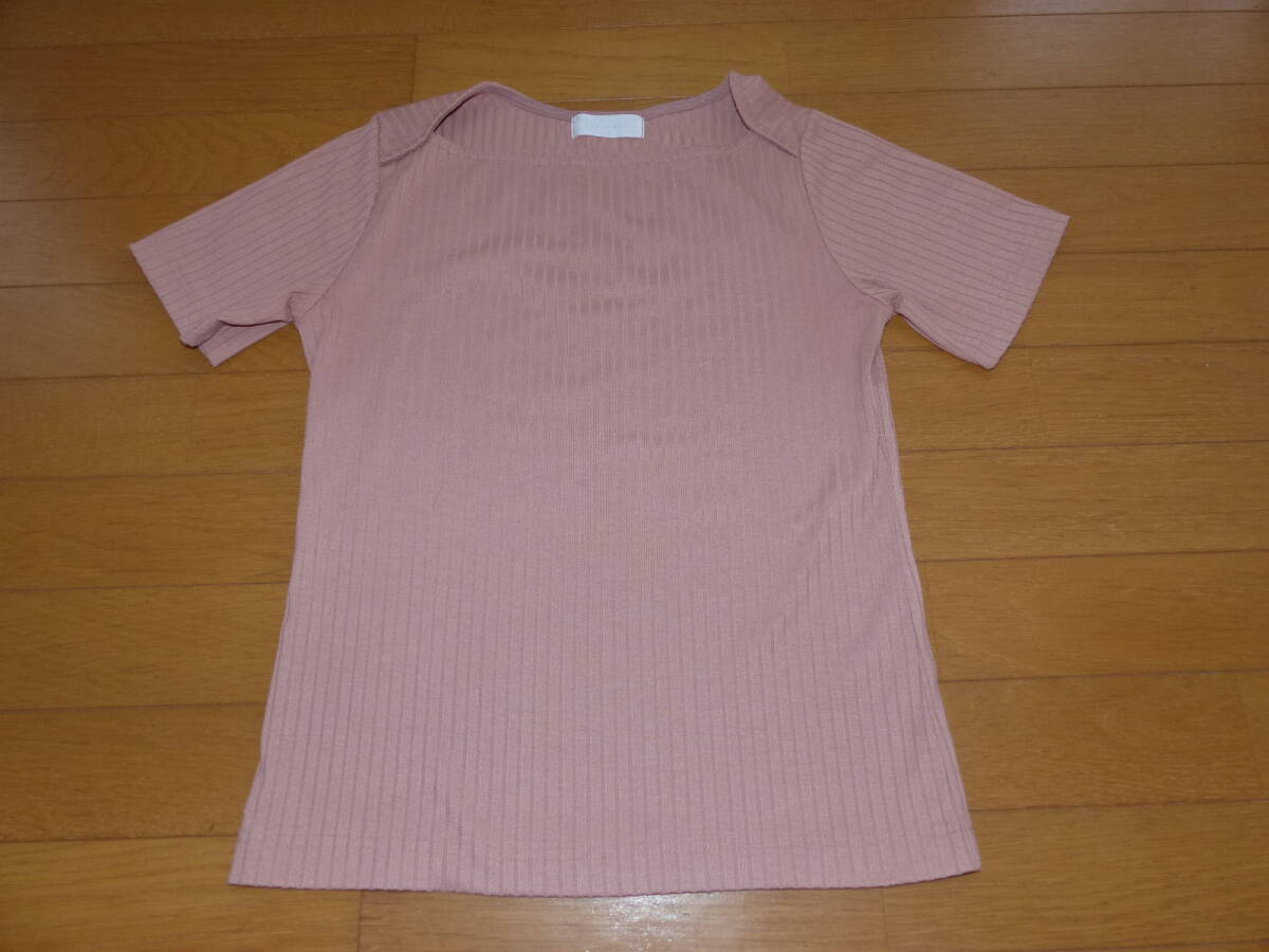 Lashmatin 半袖Tシャツ、Mサイズ