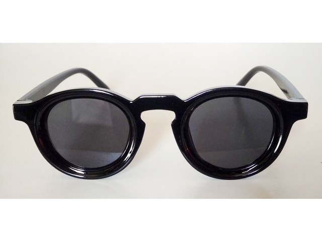 Boston Spur ボストンスパー サングラス ブラック×ブラック 02