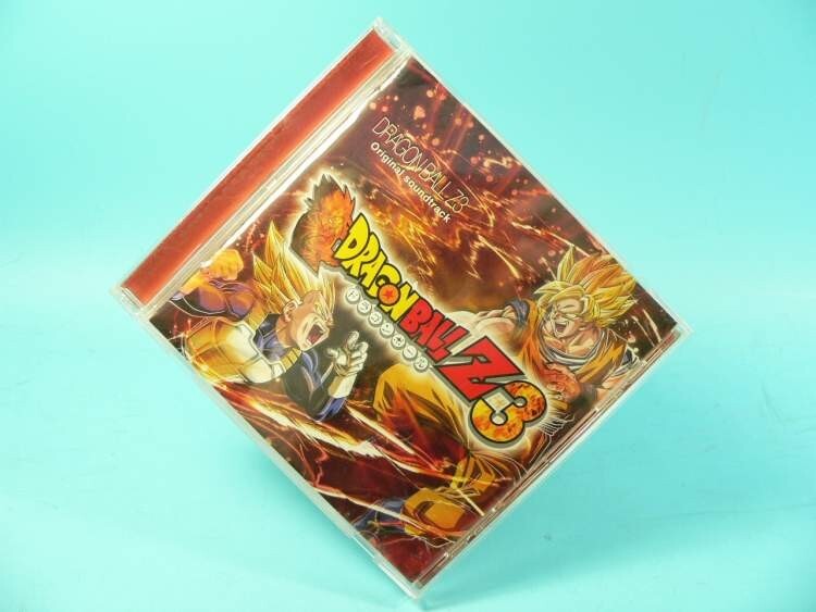 （CD） ドラゴンボールＺ３　オリジナルサウンドトラック【中古】