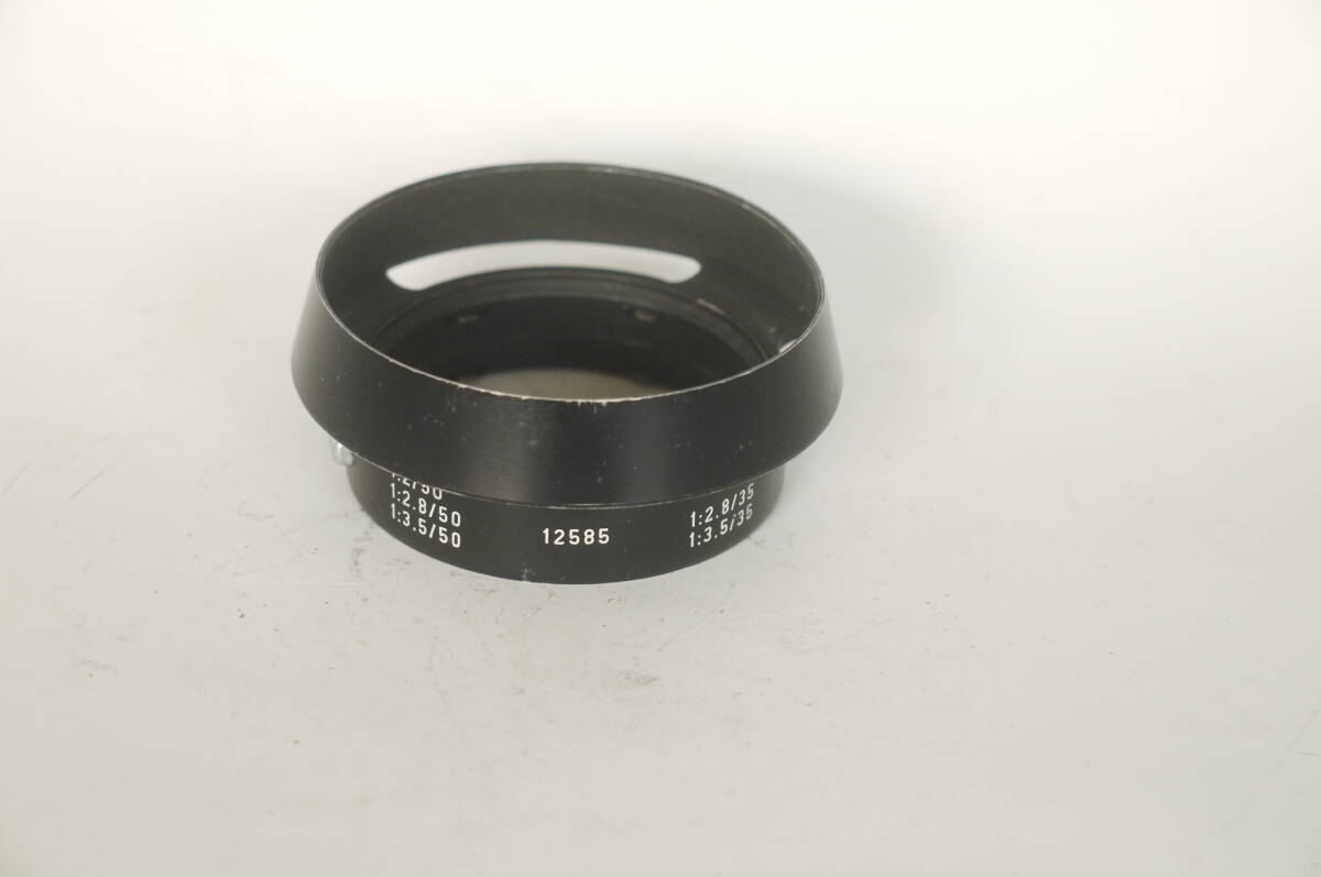 ライカ12585（イチニゴハチゴ）フード