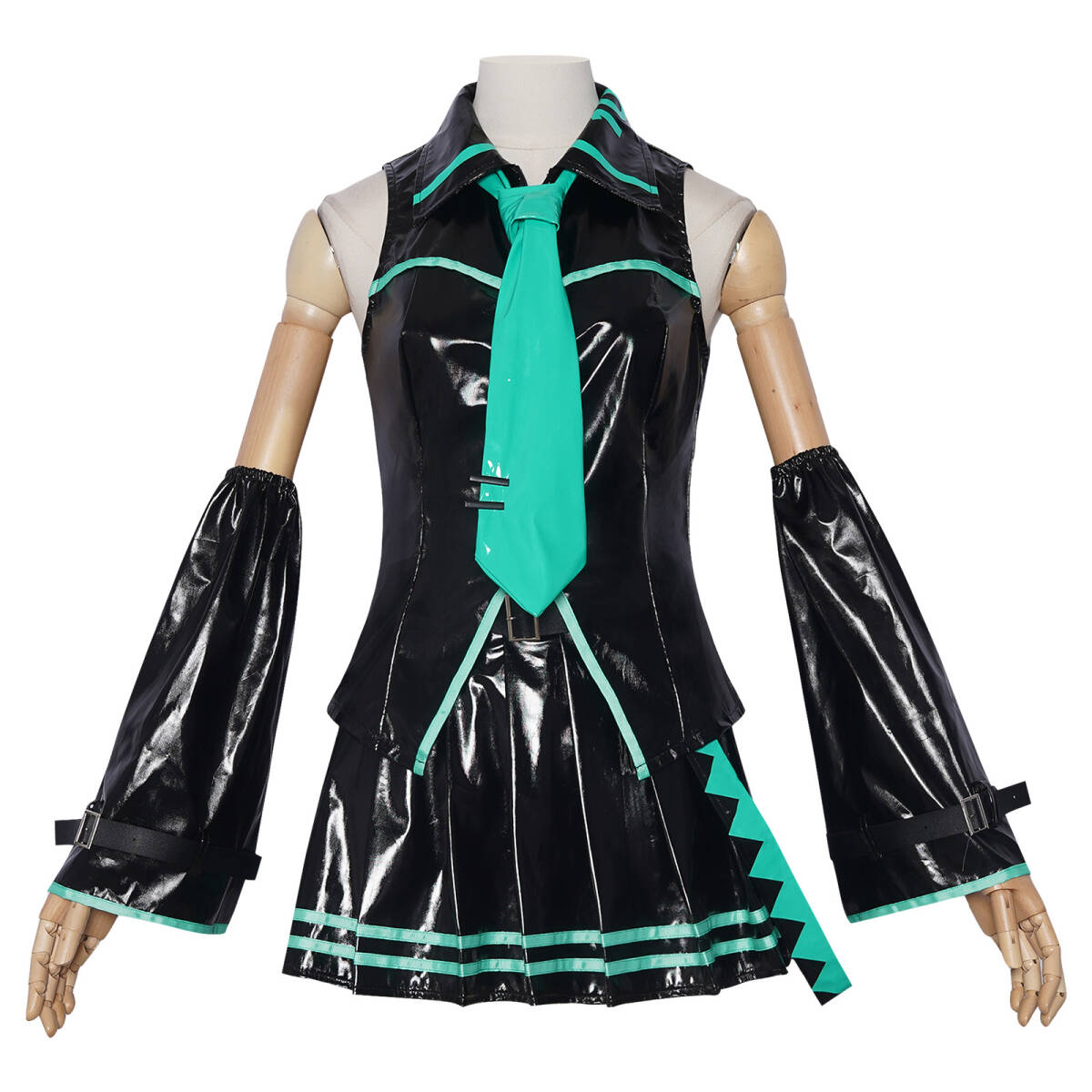 【F-2】初音ミク MIKU 16周年 コスプレ衣装