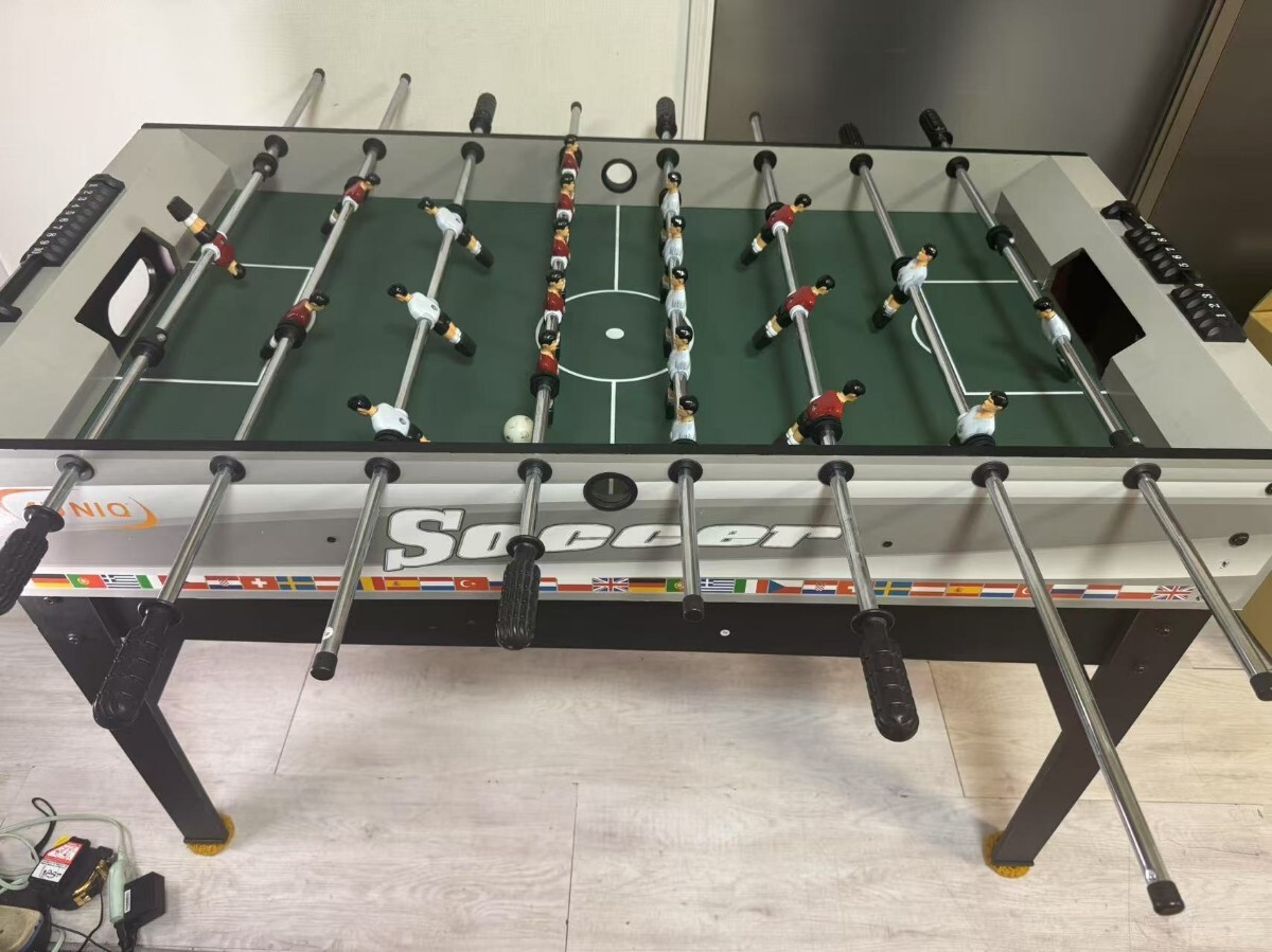 ドイツ製　サッカーテーブル/kicker table made in Germany　 送料7000円 東京池袋サッカーゲーム サッカー盤