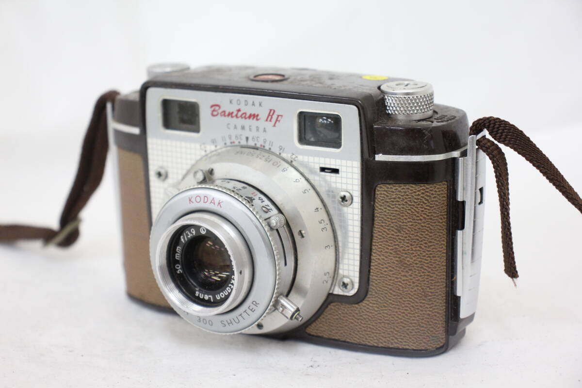 【訳あり品】 コダック Kodak Bantam RF Ektanon Lens 50mm F3.9 カメラ e1290