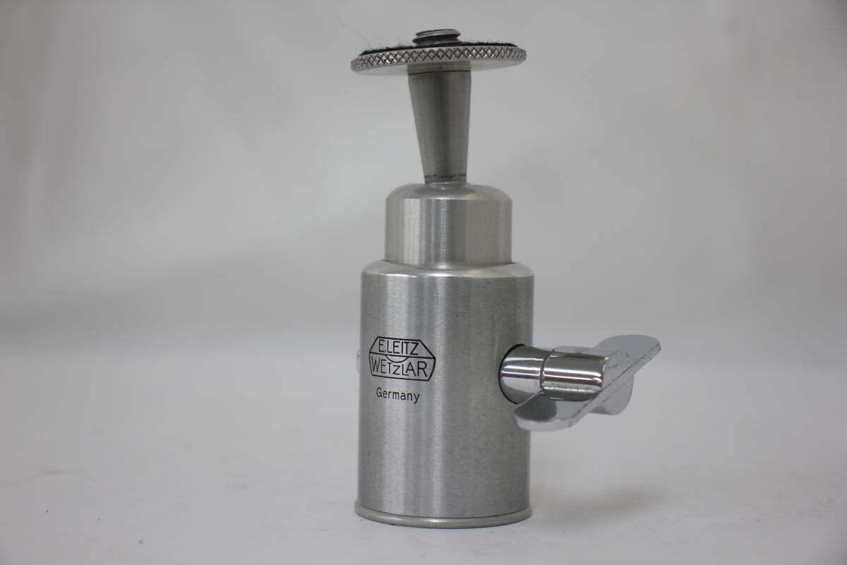 【返品保証】 ライカ Leica Leitz KGOON 自由雲台 e1496
