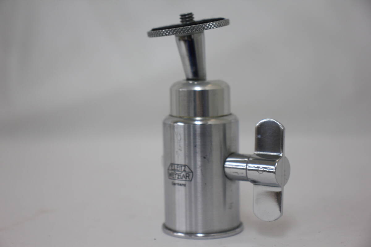 【返品保証】 ライカ Leica Leitz KGOON 自由雲台 e1498