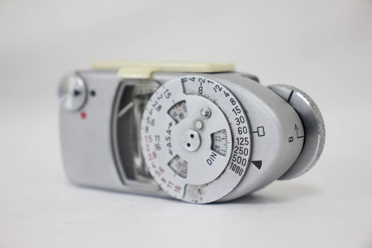 【返品保証】 ライカ Leica Leitz Meter MC 94550 露出計 e1562