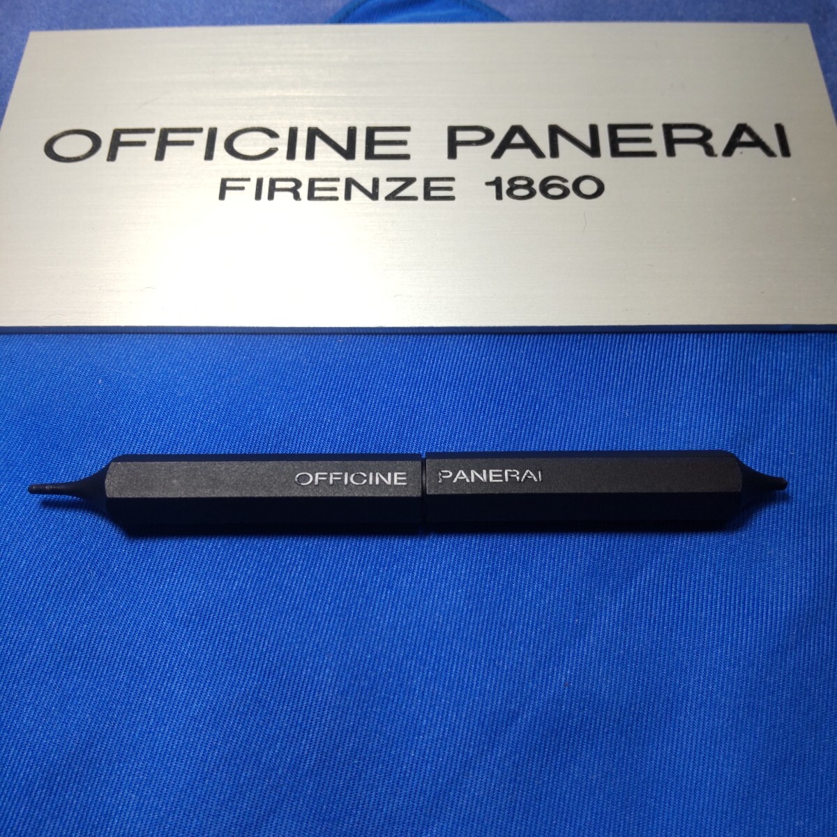 OFFICINE PANERAI オフィチーネ パネライ 正規 専用 工具 調整 ラグ プッシュ ピン 外し ツール 純正 訳あり 片側 ピン 折れ 送料込み