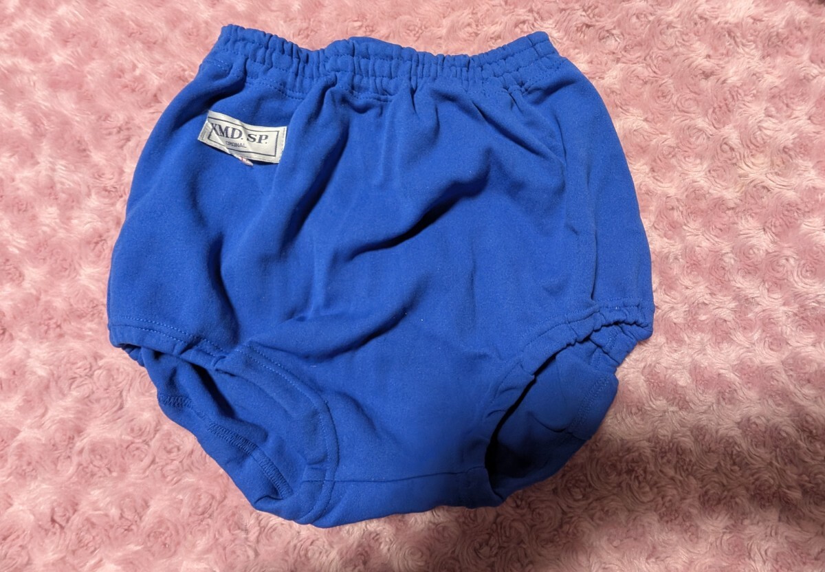 未使用 ブルマ Lサイズ ナイロン100％ 日本製