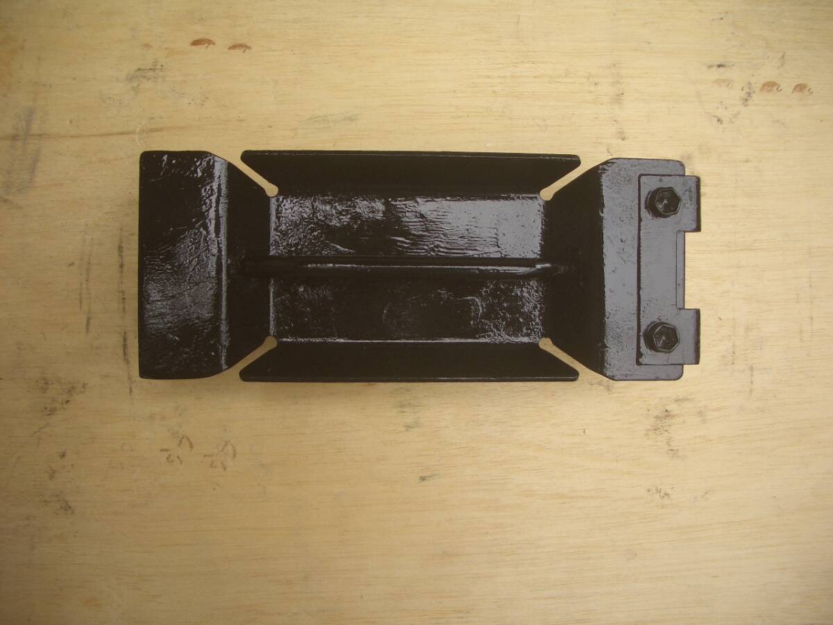 電動ウインチ　ＴＯＹＯＴＡ純正フックホルダー　中古品